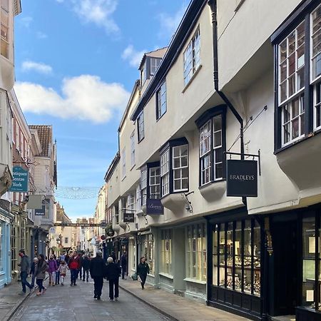 York City Center Apartments With Free Private Parking Extérieur photo